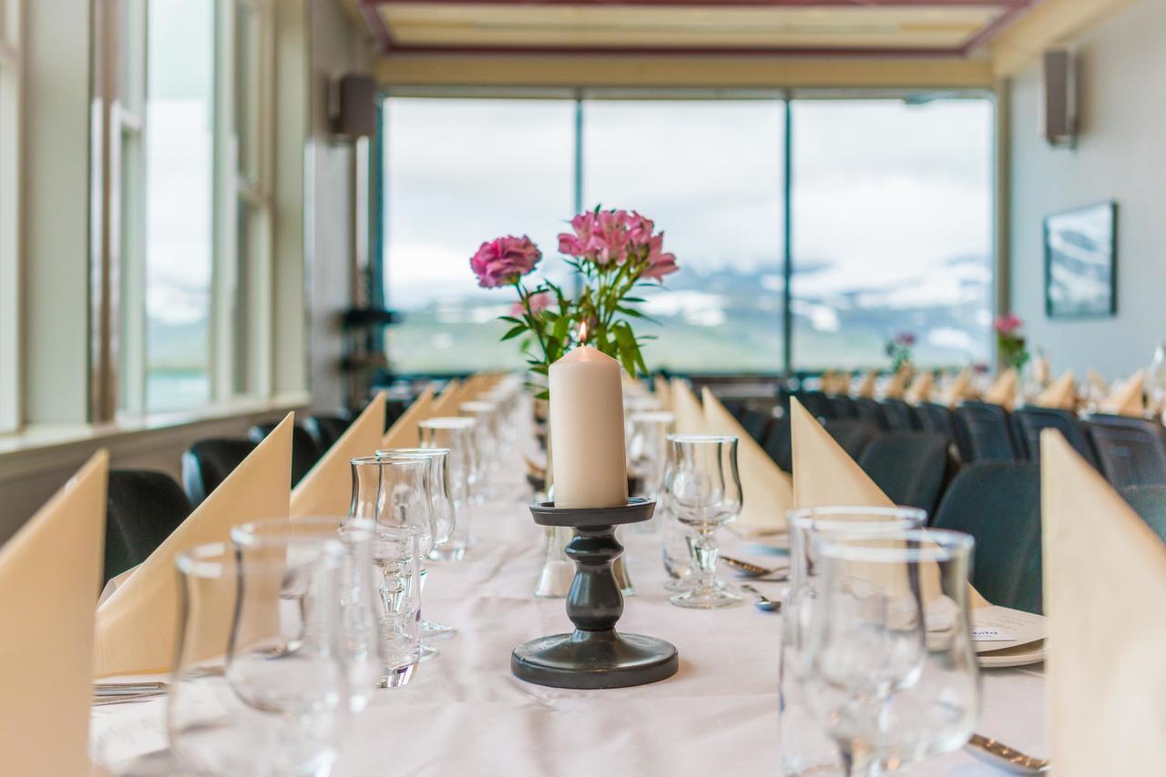 Finse 1222 Hotel Kültér fotó